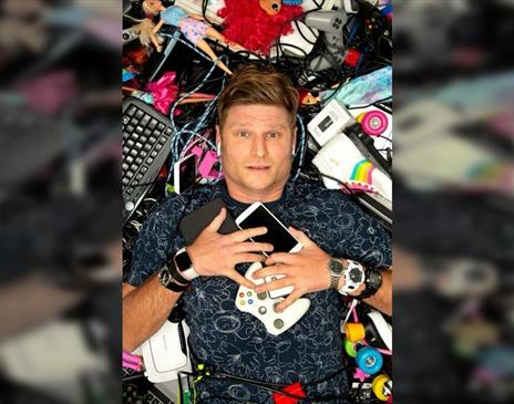 Scott Bennett: Stuff