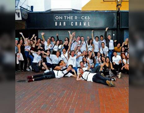 Brighton Bar Crawl