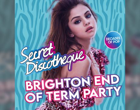 Secret Discotheque @ CHALK | Brighton End of Term
