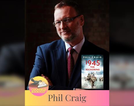Phil Craig  1945: The Reckoning