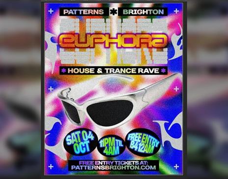 Euphora: Free House & Trance Rave