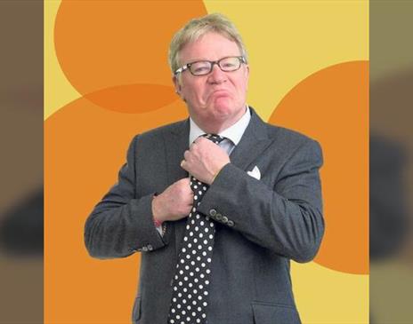 Jim Davidson - Swimming Against the Tide!