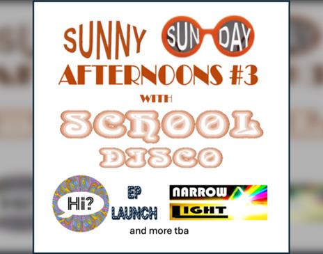 Sunny Sunday Afternoon #3
