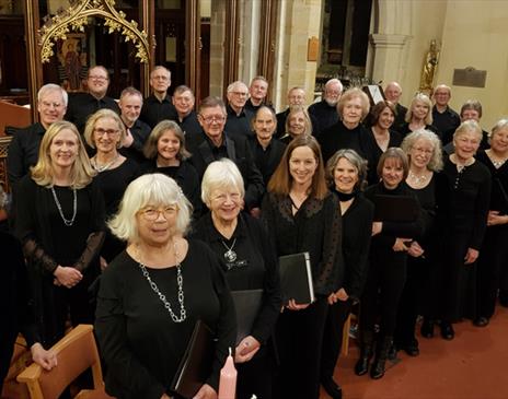 Christmas with The Brighton Singers