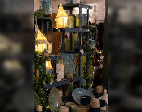Shoreham's Christmas Makers Fair