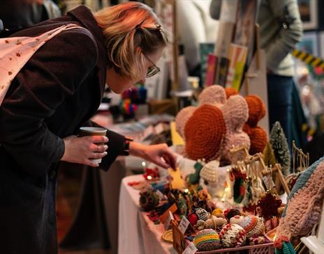 Brighton's Christmas Makers Fair