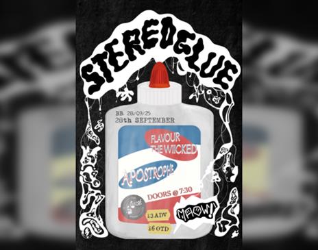 Maow Presents: Stereoglue