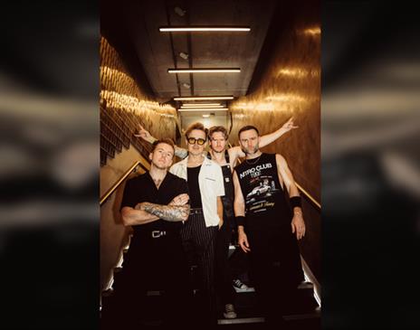 McFly - Borde Hill Summer Series