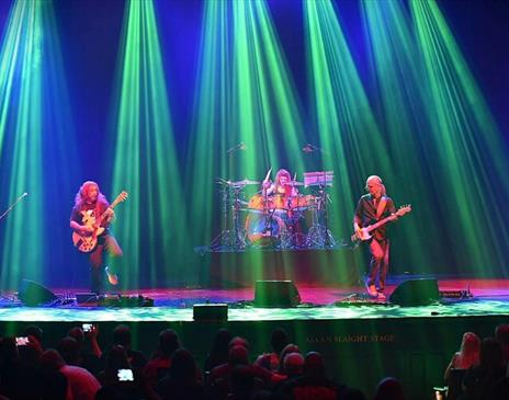 Moving Pictures - A Tribute To Rush