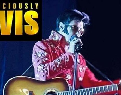 Suspiciously Elvis - Charity Concert