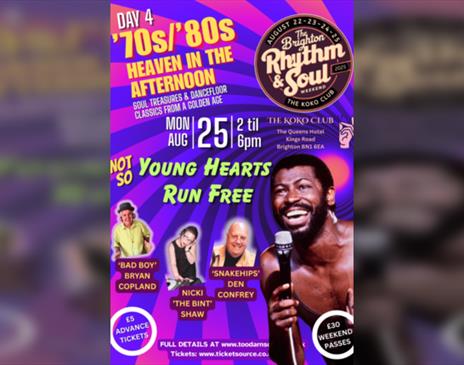 Brighton Rhythm & Soul Weekend - DAY 4