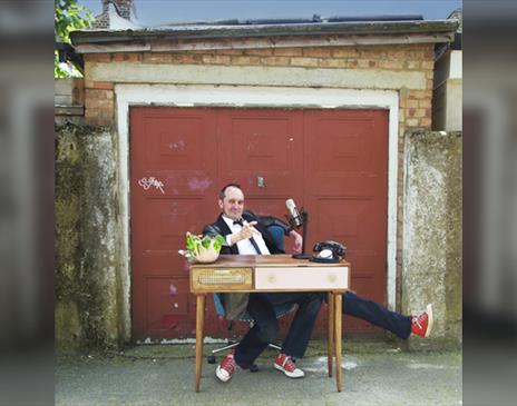 Phil Ellis’s Excellent Comedy Show