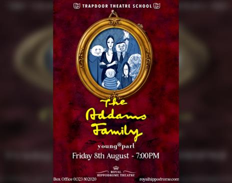 Trapdoor Summer School: The Addams Family