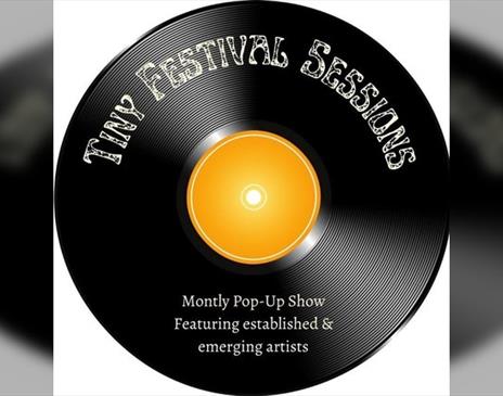 Tiny Festival Sessions @ The Garden Bar Hove