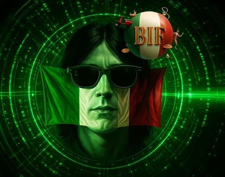 FIT4BIF F* Italian Techno for Brighton Italian Festival