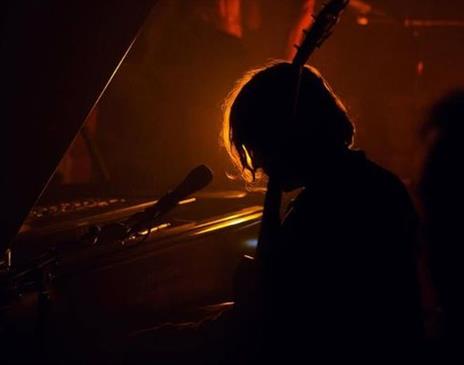 Ceremonial Laptop and Nocturne Presents: Pillow, Ben Roberts and Ceann Capaill