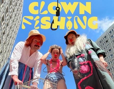 Clownfishing Troupe