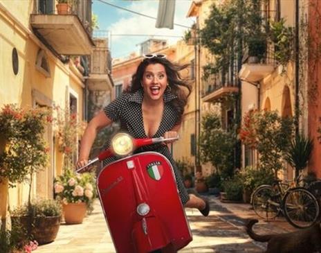 Stefania Licari: I Can Make You Italian in 55 Minutes