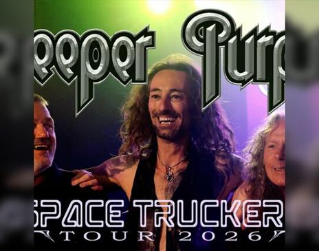 Deeper Purple