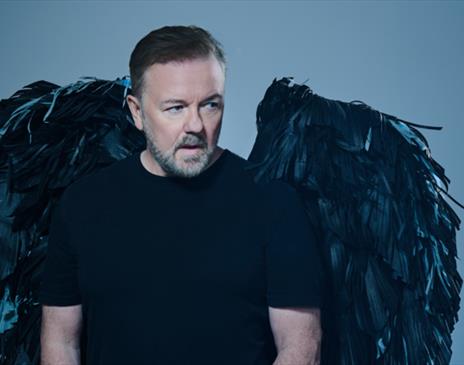 Ricky Gervais: Mortality