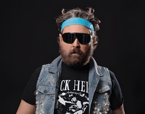 Nick Helm: No One Gets Out Alive