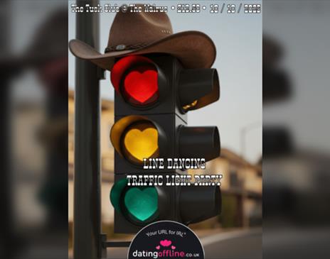 Line Dancing - Traffic Light Party