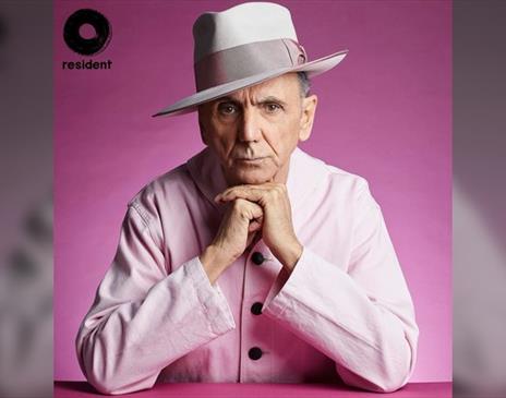 Kevin Rowland: In Conversation + Book Signing