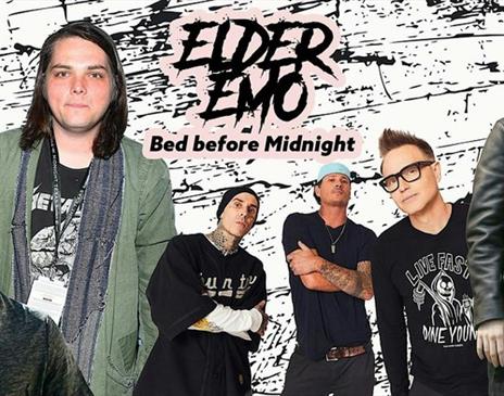 Elder Emo (Over 30s)
