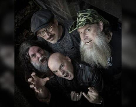 Hayseed Dixie