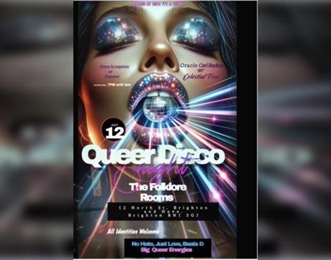 Queer Disco Night