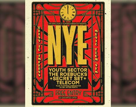 Nye @ The Hope & Ruin