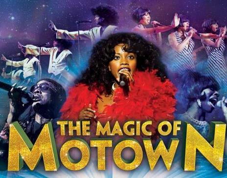The Magic of Motown