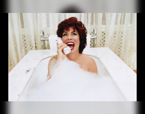 Ruby Wax: Absolutely Famous