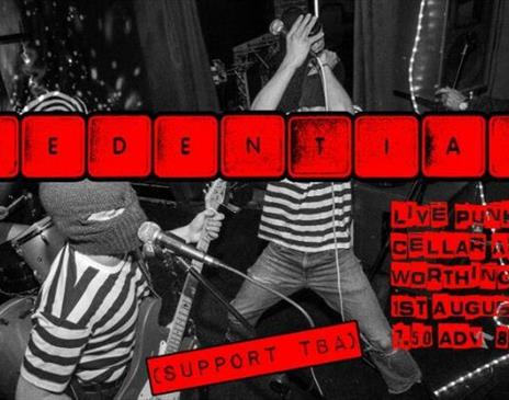 Credentials + support