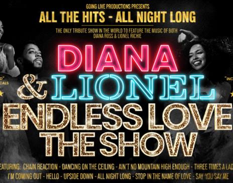 Diana & Lionel - Endless Love The Show