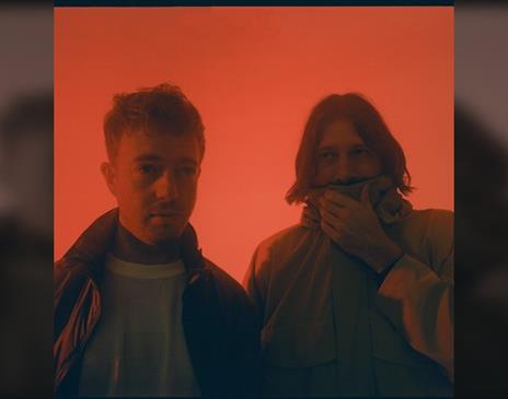 10 Years of Patterns: Mount Kimbie (DJ)