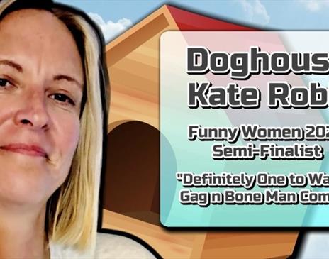 Kate Robb ‘’Doghouse’