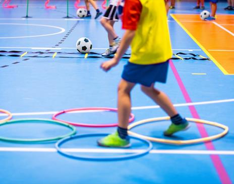 Lancing College Winter Camp