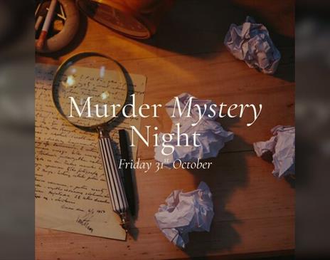 Murder Mystery Night