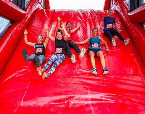 Brighton Inflatable 5k