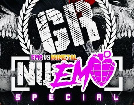 Guerilla Rocks - Emo vs Nu-Metal