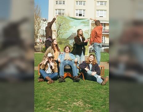 Trip Westerns + Support