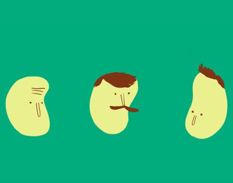 Three Bean Salad Podcast