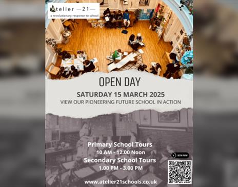 Secondary School Open Day