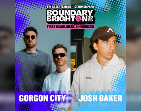 Boundary Brighton 2025 - Friday