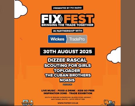 Fix Radio presents FixFest