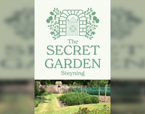 Discover Steynings Secret Garden