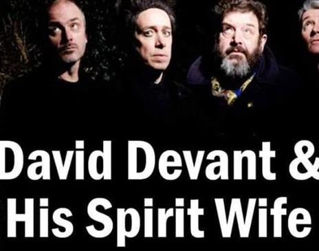 David Devant and His Spirit Wife