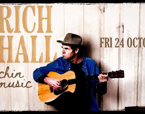 Rich Hall: Chin Music