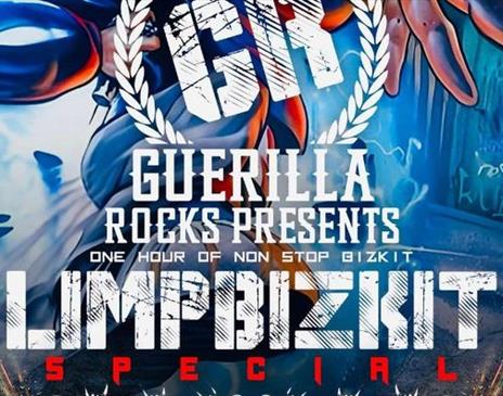 Guerilla Rocks - LIMP BIZKIT SPECIAL